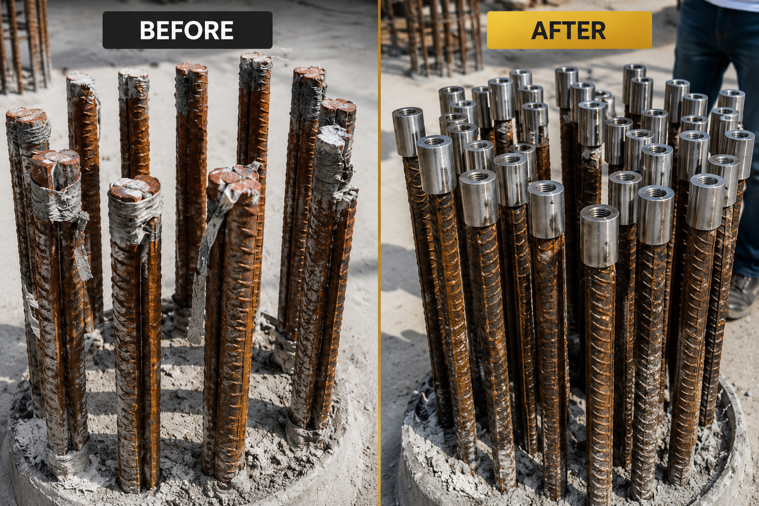 Steel Spreading