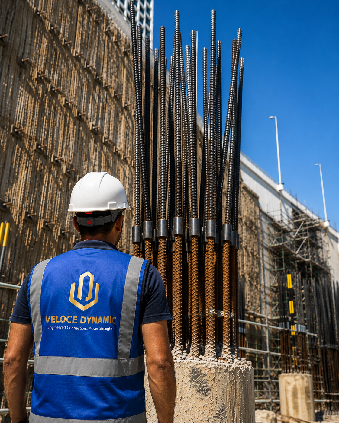 Rebar Extension Works
